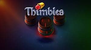 thimbles game